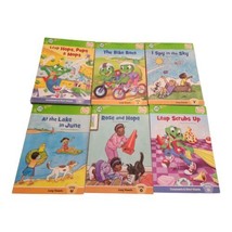 LeapFrog Tag Junior Learn to Read Books Lot of 6  - $9.99
