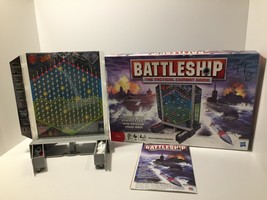 Battleship Game Original Box Instructions USA 2008 Hasbro - £8.28 GBP