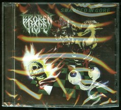 Broken Hope Swamped In Gore CD - £19.91 GBP