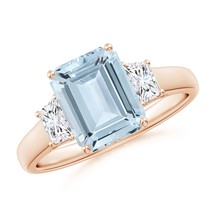 Authenticity Guarantee

ANGARA 2.32 Ct Three Stone Aquamarine &amp; Diamond ... - £1,313.07 GBP