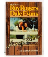 Happy Trails The Story of Roy Rogers and Dale Evans  - £3.98 GBP