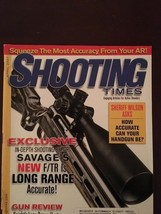 Shooting Times April 2007, Get The Most Accuracy Out Of Your AR - $2.70