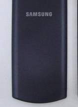 Genuine Samsung Vice SCH-R561 Battery Cover Door Blue Slider Cell Phone Back - £3.29 GBP