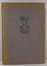 Walls of Gold by Kathleen Norris 1933 Doubleday, Doran - £4.00 GBP