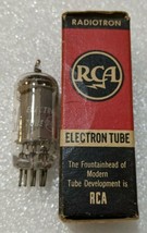 2D21 RCA One (1) Tube NOS NIB - £3.66 GBP