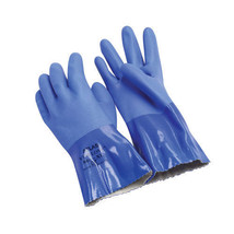 Atlas 660 12 Inch Triple Dipped PVC Coated Glove, Sold by the Dozen - £34.71 GBP