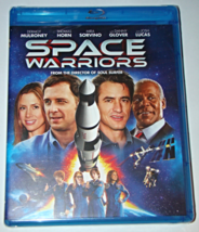 Blu-ray Movie - Space Warriors (New) - £15.95 GBP