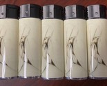 Prayer Lighters Set of 5 Electronic Refillable Butane - $15.79