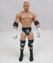 2011 Mattel WWF/WWE Wrestlemania Series Triple H 7&quot;  Action Figure (A) - £12.96 GBP