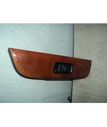 LEXUS RX300 PASSENGER RIGHT REAR WINDOW SWITCH WOOD GRAIN 99-03 - $61.12 CAD