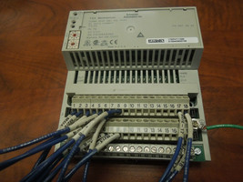 Schneider Automation 170ADO34000 TSX Momentum I/O Base 24VDC 16PT Out Used - $75.00