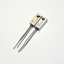 GC511K+GC521K PAIR PNP+NPN Tungsram? 1W Germanium Ge Transistors ~AC187K... - $13.86