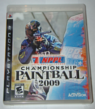 Playstation 3 - Nppl Championship Paintball 2009 (Complete With Manual) - £9.48 GBP