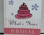 What&#39;s Your Bridal Style? Naylor, Sharon and Cooper, Casey - £2.34 GBP