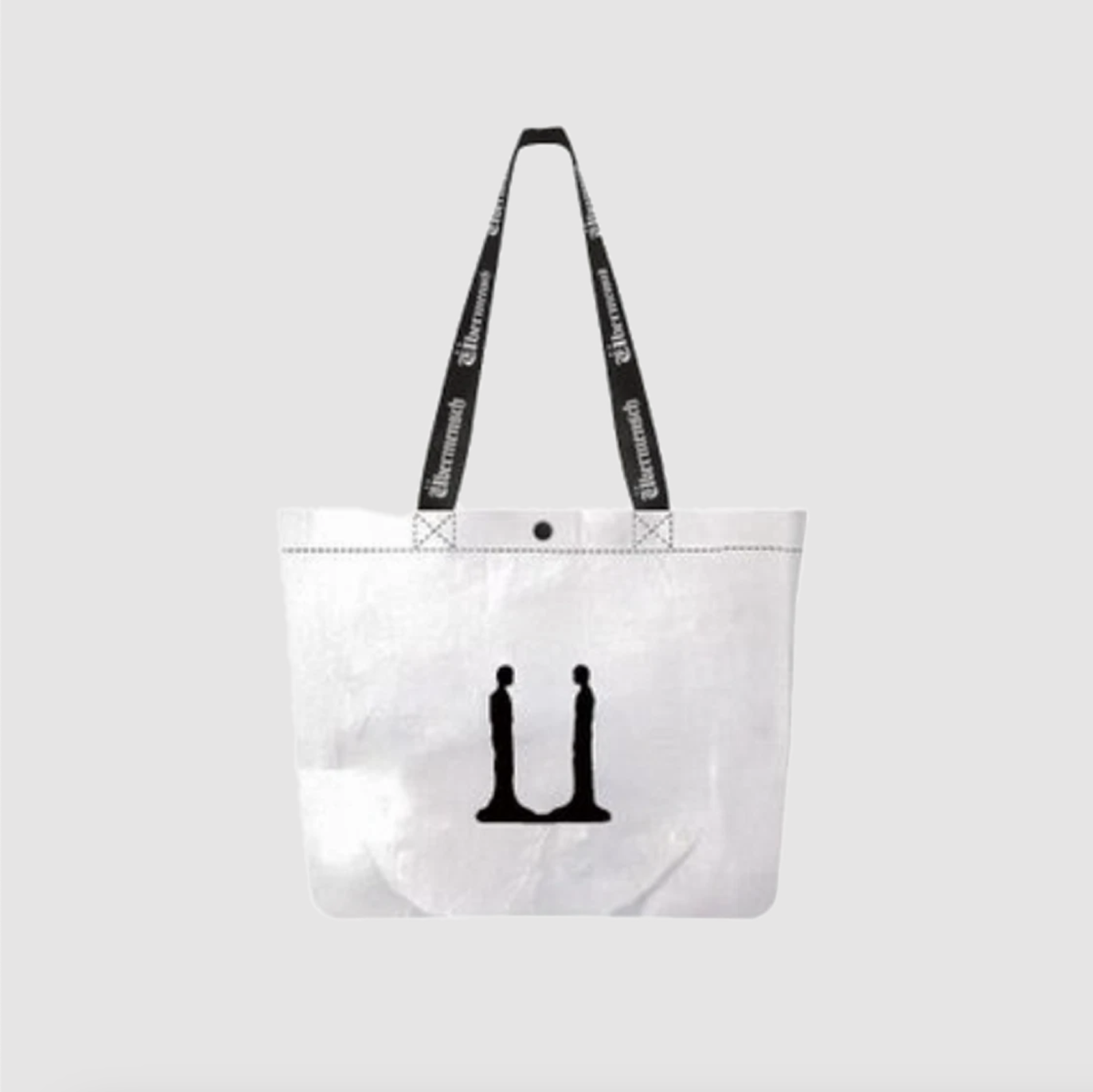 Bigbang GD G-DRAGON Ubermensch Reusable Bag - White - $19.98