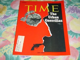 Vintage Time magazine - November 2 1970 like new - £8.50 GBP