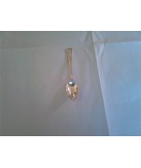 Philip Ashbury and Sons silverplate demitasse spoon VGU (53D) - $4.46