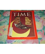 Vintage Time magazine - October 12 1970 like new - $10.79