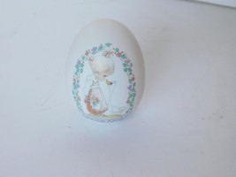 Precious Moments Make A Joyful Noise Easter 1993 egg mint condition - £7.29 GBP