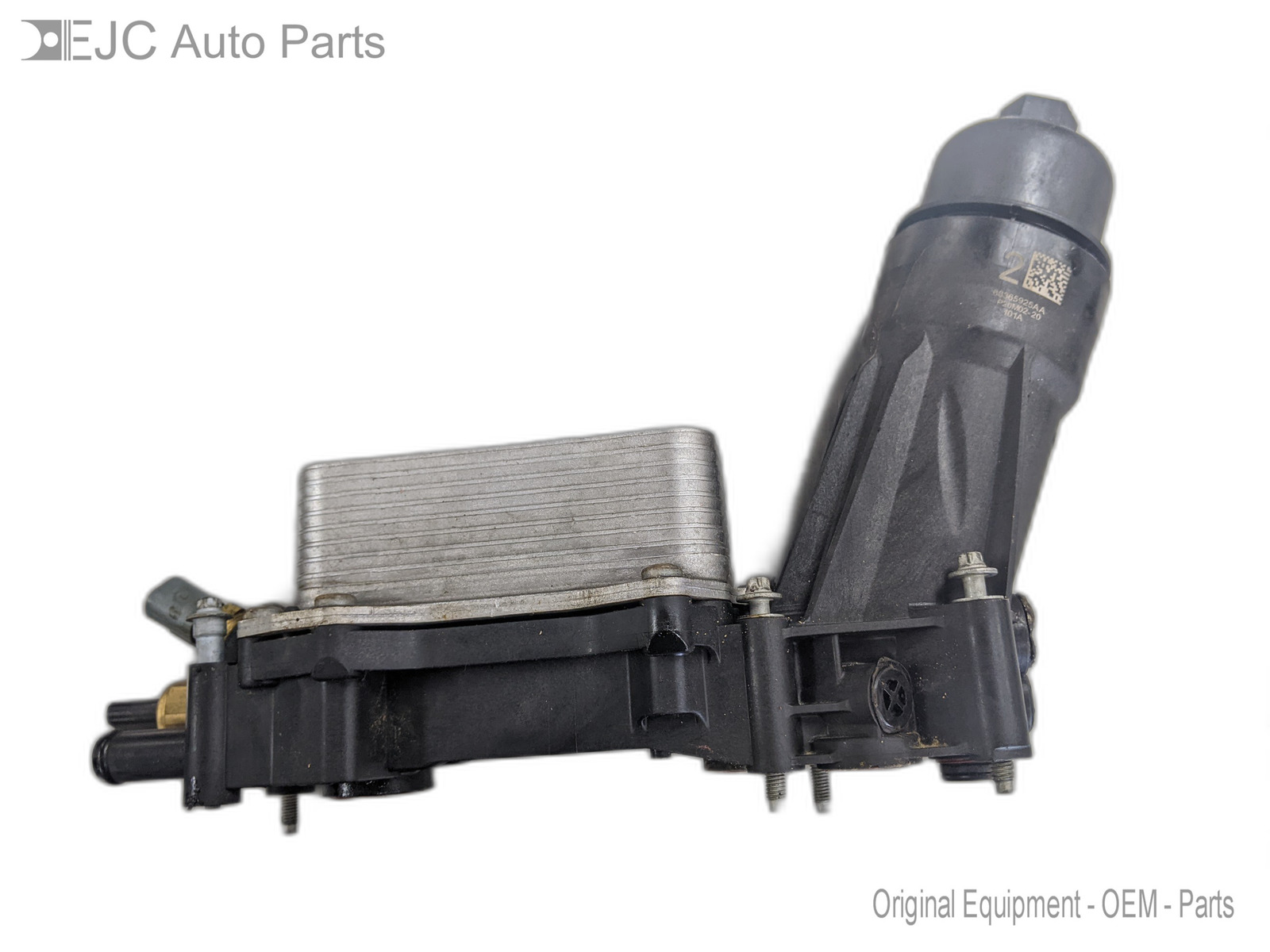 Engine Oil Filter Housing For 14-20 Ram Promaster 3500  3.6 68365924AA P... - $34.60