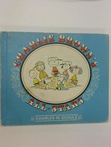 Charlie Brown's All Stars [Hardcover] Charles M. Schulz - £5.52 GBP