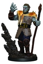 Dungeons & Dragons: Icons of the Realms Premium Figures W03 Firbolg Male Druid - $11.89