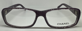 Authentic Chanel Eyewear 3167 C.1155 eyeglass frame women RARE COLOR Specs - £159.39 GBP