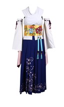 ZYHCOS Women&#39;s Kimono Summoner Uniform Halloween Costume Party Dress (Womens-Med - $127.39