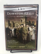 Downton Abbey: Season 2 (Masterpiece) (DVD) - £3.72 GBP