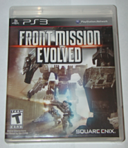 Playstation 3 - Front Mission Evolved (Complete With Manual) - £19.75 GBP