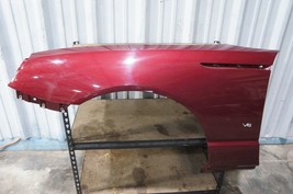 2002-2005 ford thunderbird tbird front left driver side fender LOCAL PIC... - $375.00