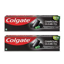 Colgate Charcoal Clean Oral Care Toothpaste, Bamboo Charcoal and Mint (B... - $29.93