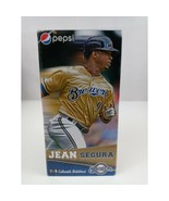 Pepsi 2014 Collectors Edtion Milwaukee Brewers Jean Segura Bobblehead  7... - $17.53 CAD