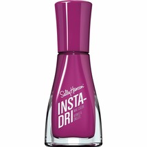 Sally Hansen - Insta-Dri Fast-Dry Nail Color, Purples - £0.44 GBP