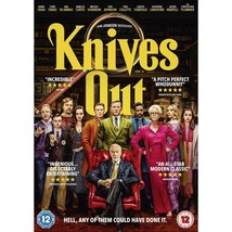 Knives Out (DVD) Brand New - £9.65 GBP