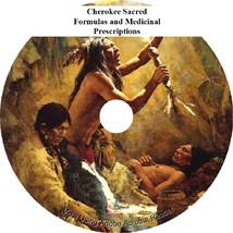 Cherokee Medicine Man - Healing - Cures and Formulas - £4.67 GBP