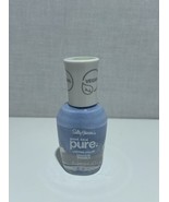 #370 Crystal Blue - Sally Hansen Good Kind Pure Vegan Nail Polish - $5.51 CAD