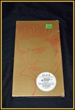 A Golden Celebration [Box] by Elvis Presley (Feb-1998, 4 Discs, RCA)  NE... - £62.25 GBP