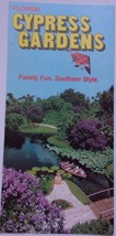 Vintage Florida Cypress Gardens Brochure - $4.99
