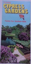 Vintage Florida Cypress Gardens Brochure - $94.99 MXN
