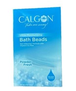 Calgon Milk Bath Beads Powder Fresh 12oz Moisturizing Vit E Aloe DISCONT... - $725.29 MXN