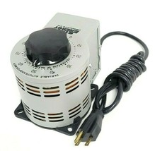 NEW STACO ENERGY PRODUCTS CO. 3PN1020B VARIABLE AUTOTRANSFORMER 3.5 AMP - $649.95