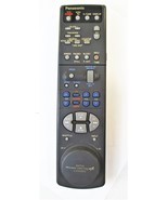 Panasonic VSQS1382 TV VCR Remote Control - $19.16 CAD