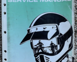1988 1989 Honda NX250 Service Repair Shop Manual OEM 61KW301 - $23.99