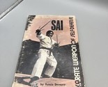 VINTAGE 1978 5th PRINT SAI KARATE WEAPON OF SELF DEFENSE PB BOOK BY FUMI... - $14.84
