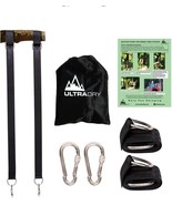 Tree Swing Hanging Kit Straps for Baby Swings, Tire Swings, Hammocks, Sw... - $19.79