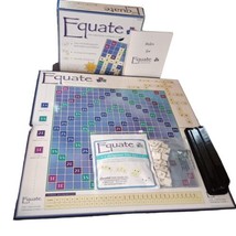 Equate The Equation Thinking Board Game Educator Home School Learn Math ... - £11.73 GBP