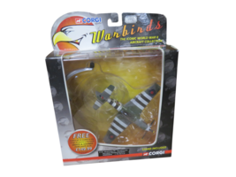 Corgi Aviation 1:72 Warbirds Series 1 P-51 MUSTANG lll Eugeniusz Dziubek... - €25,48 EUR