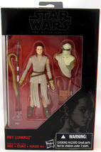 Star Wars 3.75 inch Black Series The Force Awakens - Jakku Rey - £14.84 GBP