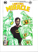 Mister Miracle #3 (Of 12) Variant DC Comic Book NM First Print Tom King - £6.32 GBP